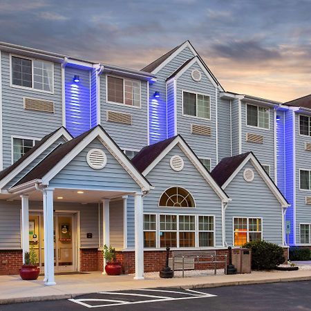 Microtel Inn & Suites By Wyndham Lillington/Campbell University Eksteriør bilde