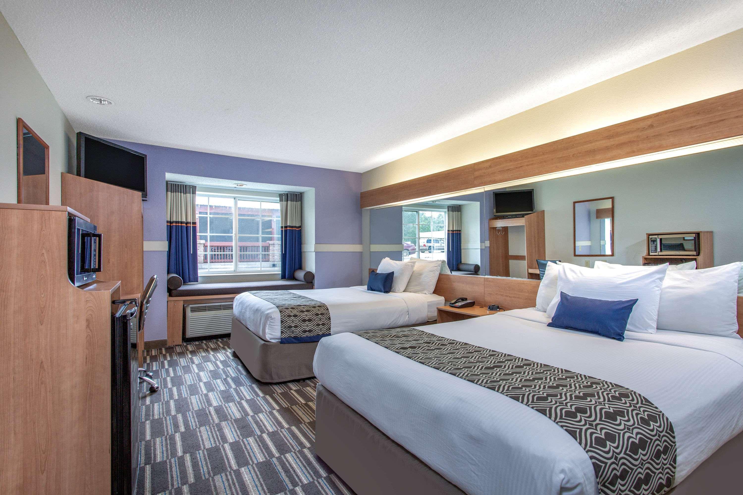 Microtel Inn & Suites By Wyndham Lillington/Campbell University Eksteriør bilde